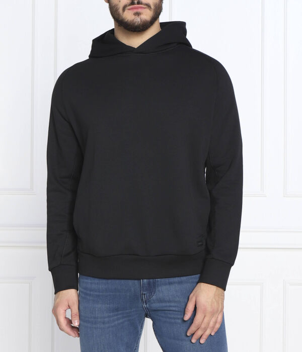 Толстовка мужская Calvin Klein классического кроя, черный
Толстовка мужская Calvin Klein классического кроя, черный