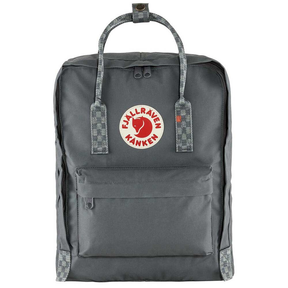 Рюкзак Fjällräven Kånken 16L, серый
Рюкзак Fjällräven Kånken 16L, серый