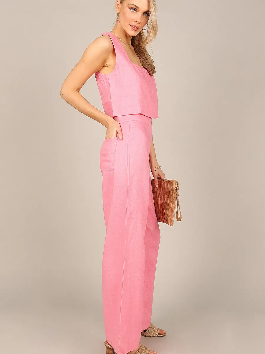 Брюки Девлина Petal & Pup, розовый
Брюки Девлина Petal & Pup, розовый