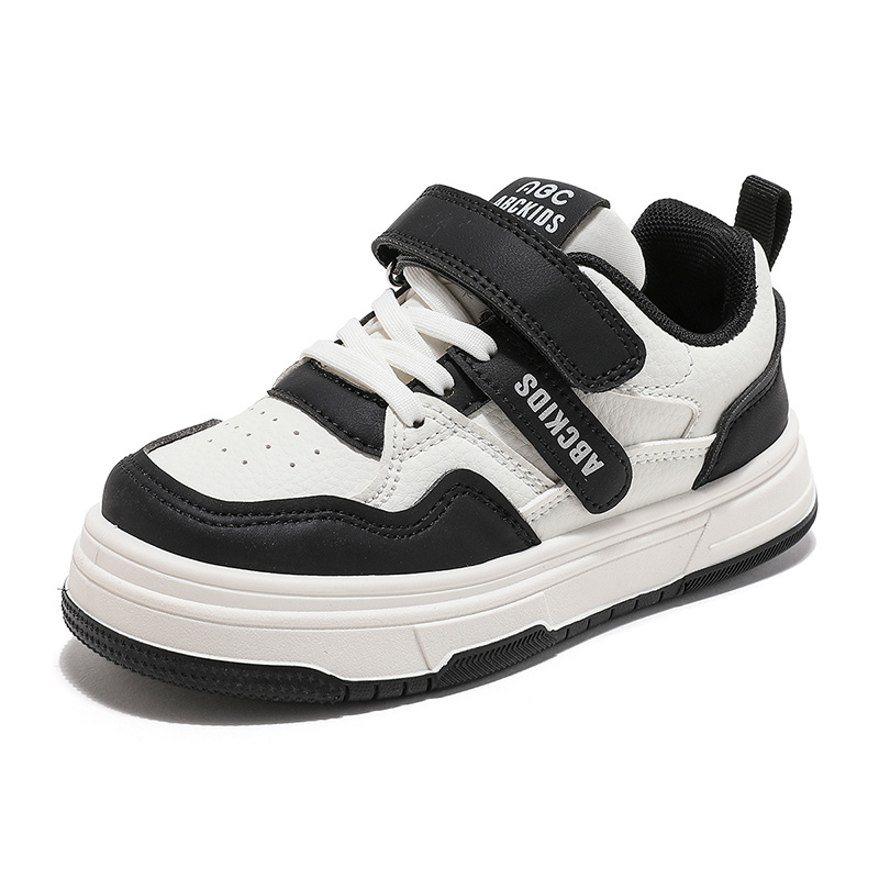 ABC KIDS Детские кроссовки для скейтбординга с низкой амортизацией, износостойкие, бежево-черные
ABC KIDS Детские кроссовки для скейтбординга с низкой амортизацией, износостойкие, бежево-черные