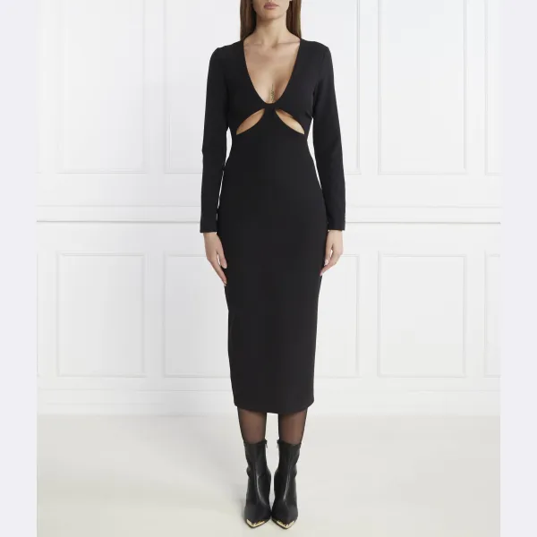 Платье Versace, черный
Платье Versace, черный