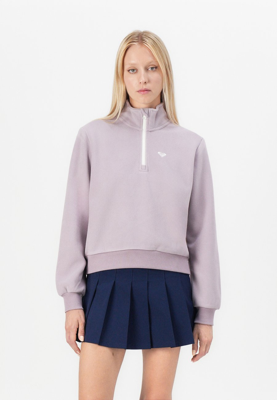 Джемпер Roxy WAVES OF WARMTH HALF ZIP, Nirvana/Lilac
Джемпер Roxy WAVES OF WARMTH HALF ZIP, Nirvana/Lilac