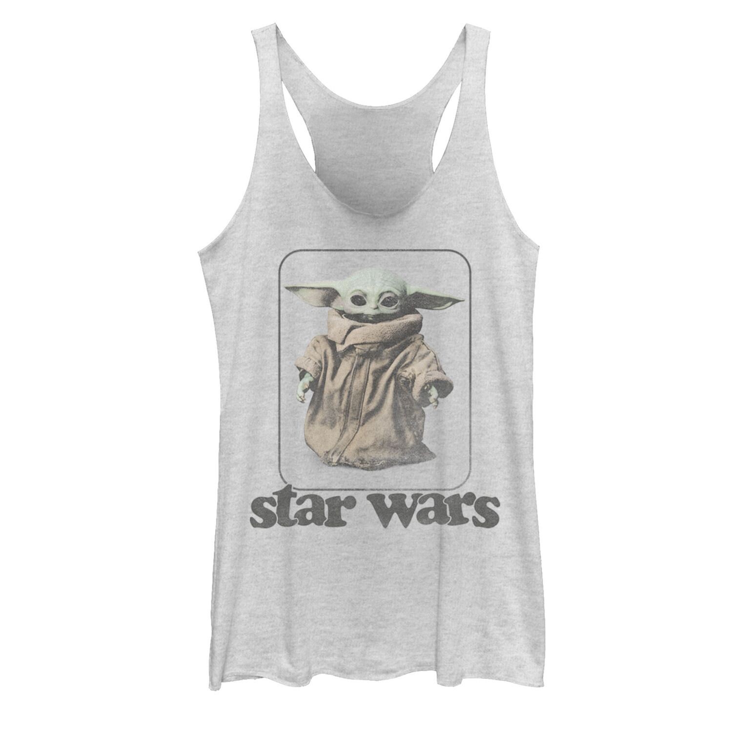 Детский «Звездные войны», «Мандалорец», «Ребенок», «Портрет», «Графический танк» Licensed Character
Детский «Звездные войны», «Мандалорец», «Ребенок», «Портрет», «Графический танк» Licensed Character