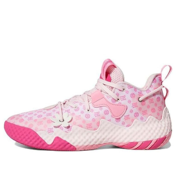 Кроссовки Harden Vol. 6 Adidas, розовый
Кроссовки Harden Vol. 6 Adidas, розовый
