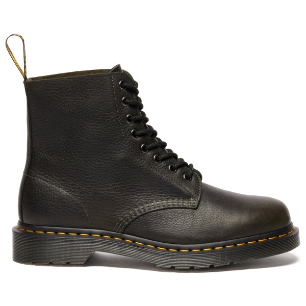 Мужские ботинки Dr. Martens 1460 Pascal Ambassador из зернистой кожи, черный 
Мужские ботинки Dr. Martens 1460 Pascal Ambassador из зернистой кожи, черный