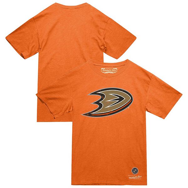 Мужская оранжевая футболка anaheim ducks heritage Mitchell & Ness
Мужская оранжевая футболка anaheim ducks heritage Mitchell & Ness