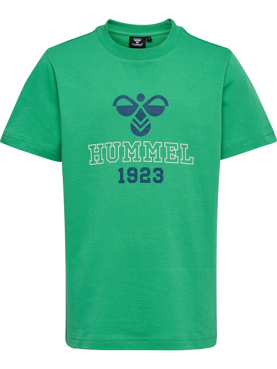 Футболка Hummel, цвет Jade
Футболка Hummel, цвет Jade