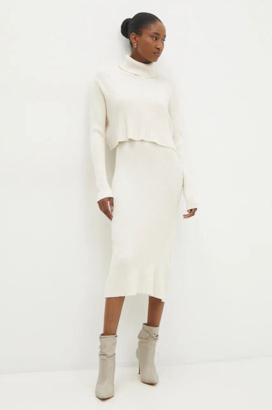 Набор Answear Lab, бежевый
Набор Answear Lab, бежевый