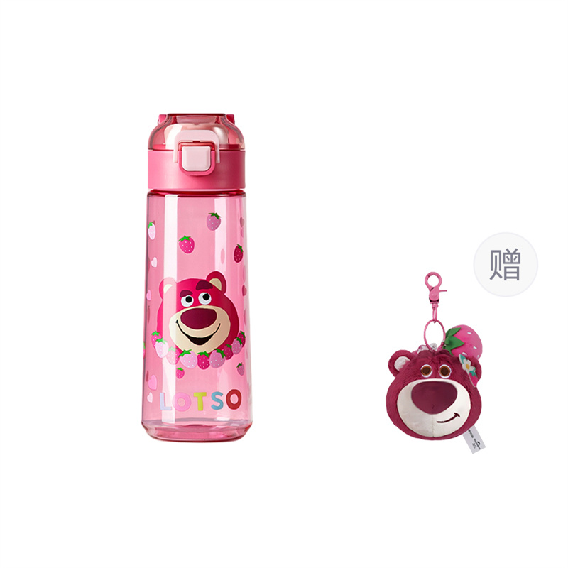 Пластиковые стаканы для воды 620ml Disney, Lotso
Пластиковые стаканы для воды 620ml Disney, Lotso