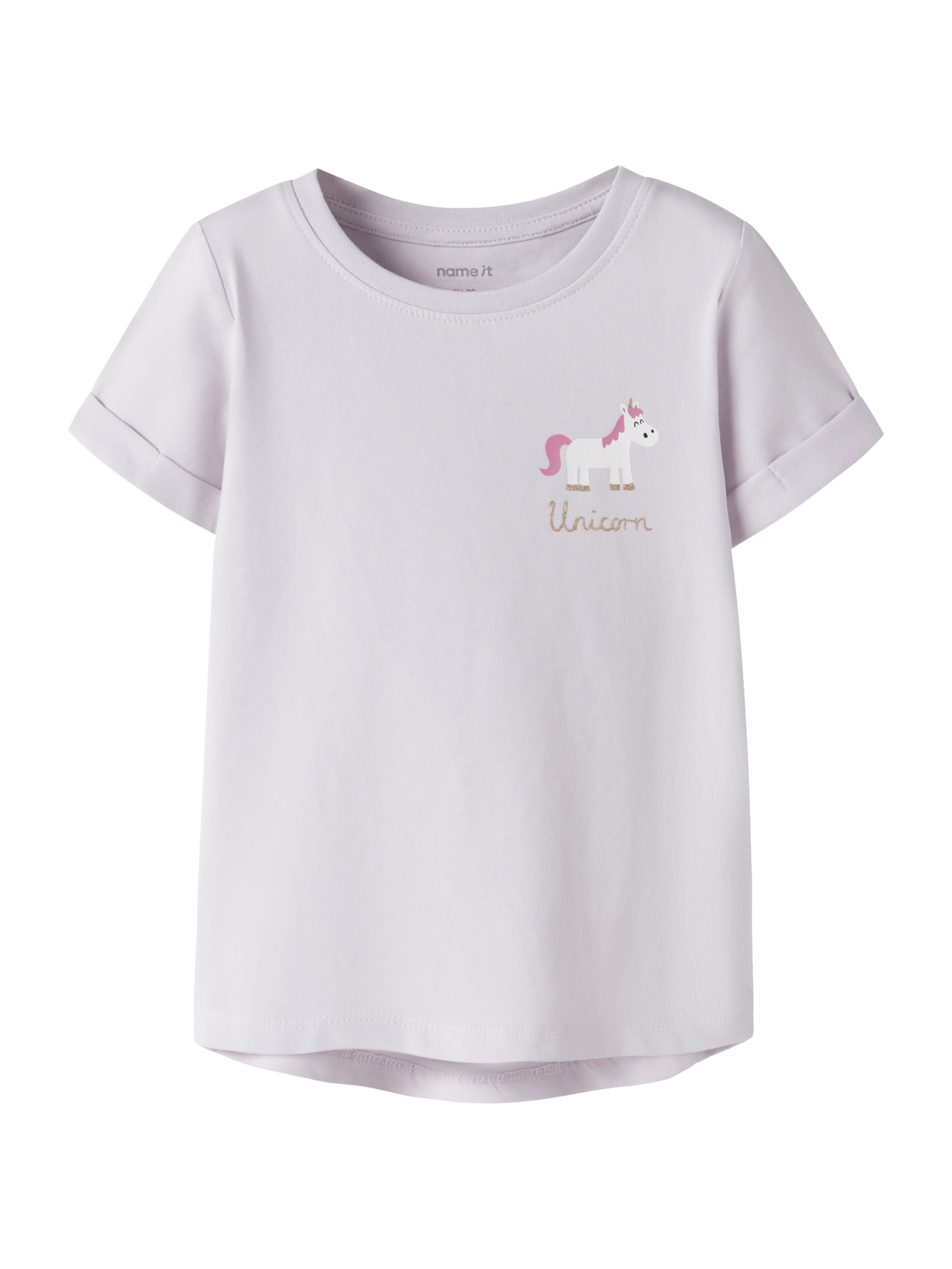 NAME IT Футболка 'NMFVIX' в сиреневом цвете
NAME IT Футболка 'NMFVIX' в сиреневом цвете