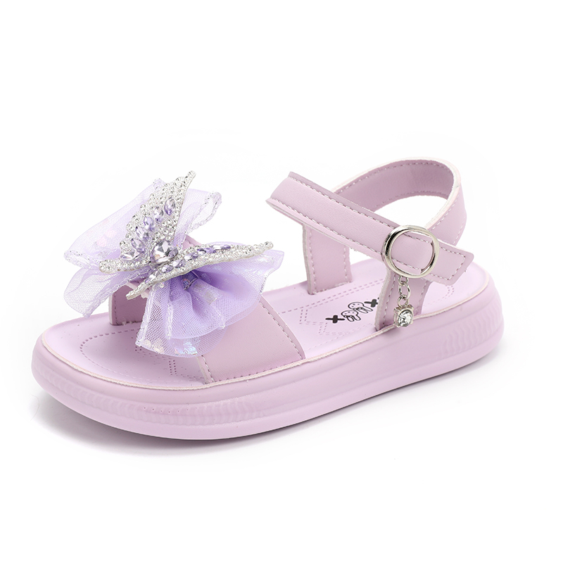 Детские сандалии TONYBEAR, фиолетовый
Детские сандалии TONYBEAR, фиолетовый