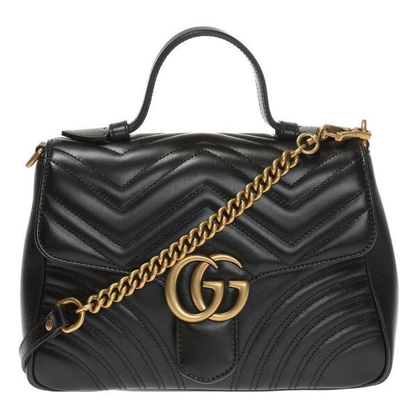 Сумка gg marmont series bag small-size black Gucci, черный
Сумка gg marmont series bag small-size black Gucci, черный