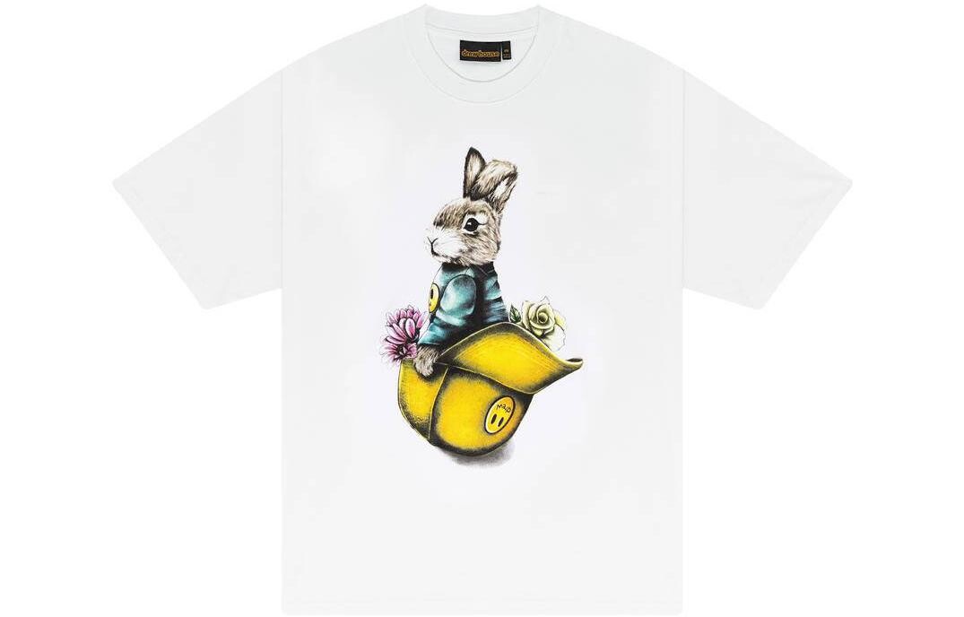 SS23 Футболка унисекс белая Drew House, белый
SS23 Футболка унисекс белая Drew House, белый