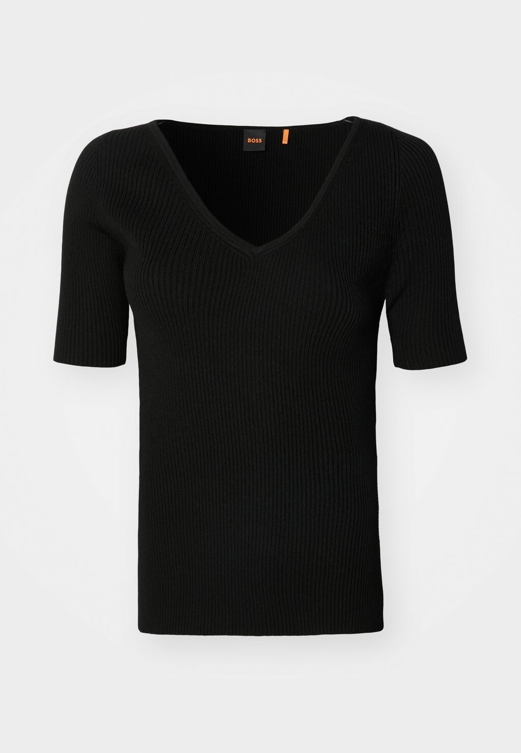 Базовая футболка FARADISCO BOSS, черный
Базовая футболка FARADISCO BOSS, черный