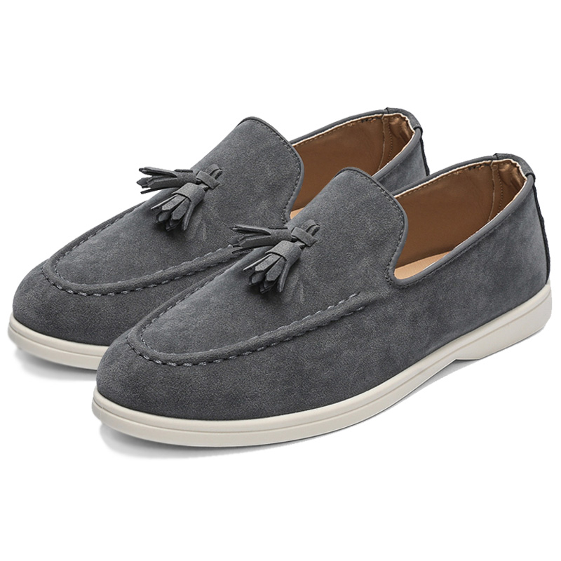 Medd Лоферы мужские светло-серые, цвет Light Gray
Medd Лоферы мужские светло-серые, цвет Light Gray