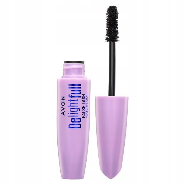 Водостойкая тушь для ресниц AVON Delightfull Brown, цвет черный, коричневый
Водостойкая тушь для ресниц AVON Delightfull Brown, цвет черный, коричневый