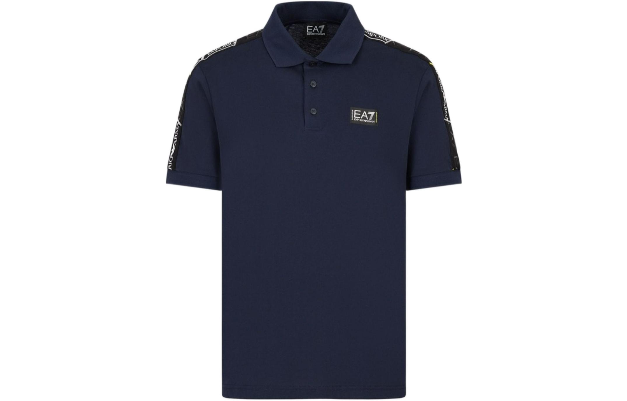 Футболка поло мужская морской синий EMPORIO ARMANI
Футболка поло мужская морской синий EMPORIO ARMANI
