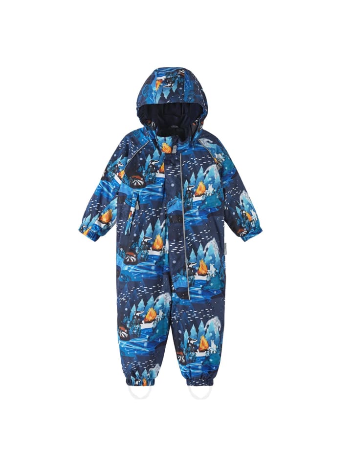 Зимняя куртка Reima, синий
Зимняя куртка Reima, синий