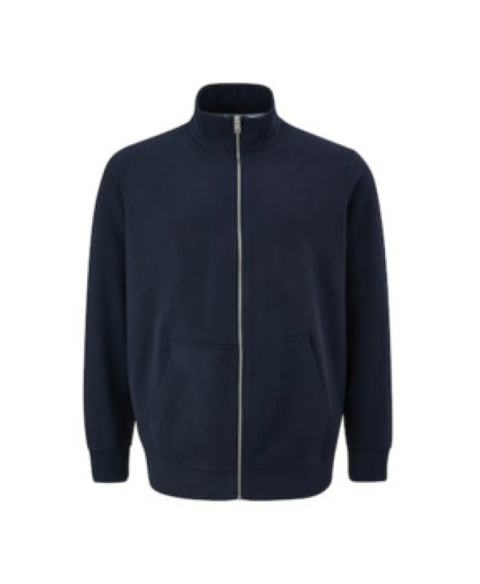 Мужская толстовка синего цвета, классический крой. S.Oliver, синий
Мужская толстовка синего цвета, классический крой. S.Oliver, синий