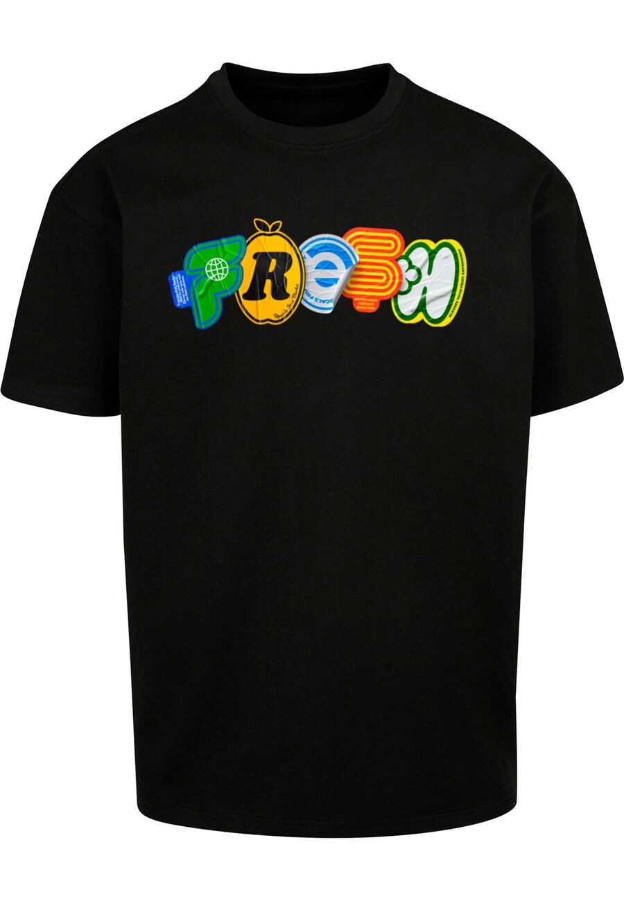 Рубашка MT Upscale Vitamin, черный
Рубашка MT Upscale Vitamin, черный