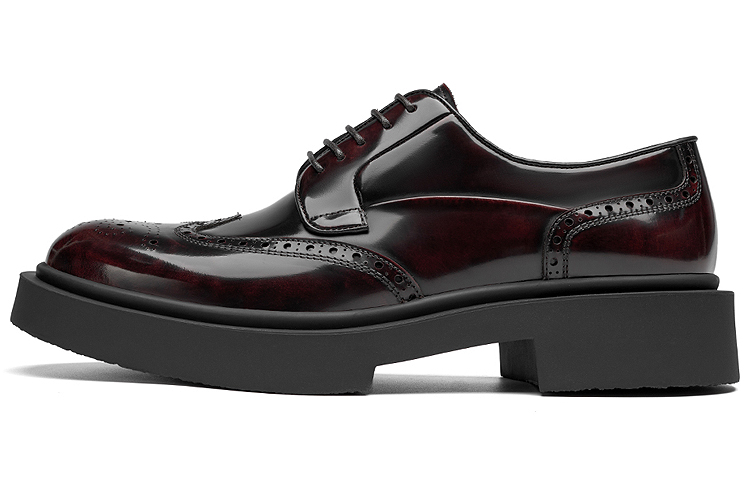 Roberta Di Camerino Туфли мужские бордовые
Roberta Di Camerino Туфли мужские бордовые