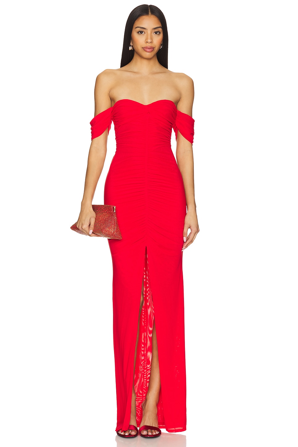 Платье Simone Majorelle, cherry red
Платье Simone Majorelle, cherry red