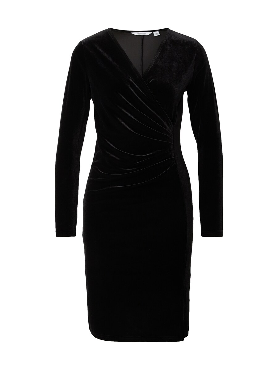 Коктейльное платье b.young BY PERLINA, черный 
Коктейльное платье b.young BY PERLINA, черный