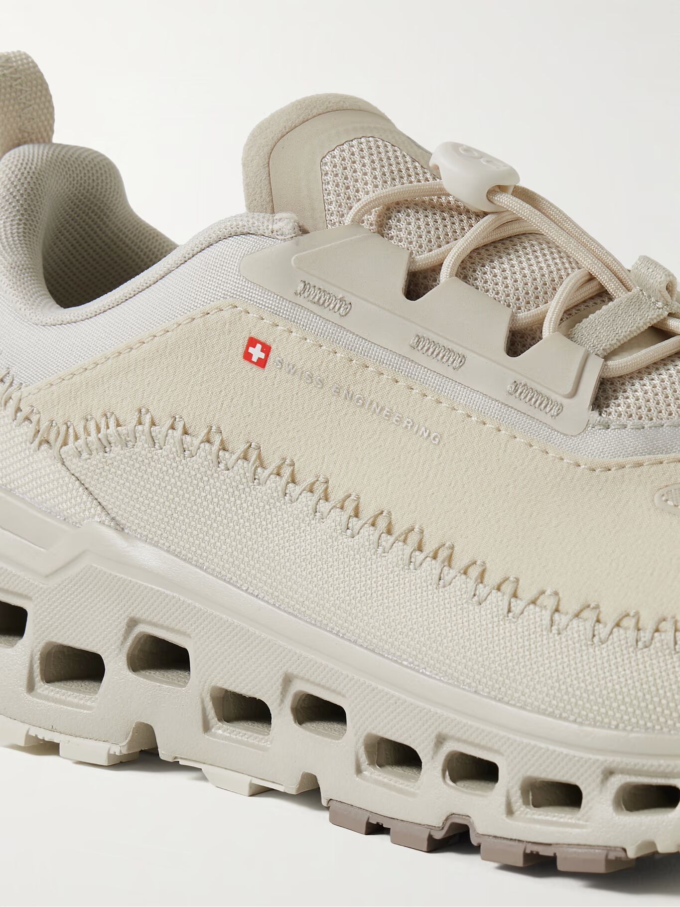 Кроссовки Cloudaway 2 с резиновой отделкой, покрытием из переработанного материала и сеткой ON, экрю
Кроссовки Cloudaway 2 с резиновой отделкой, покрытием из переработанного материала и сеткой ON, экрю