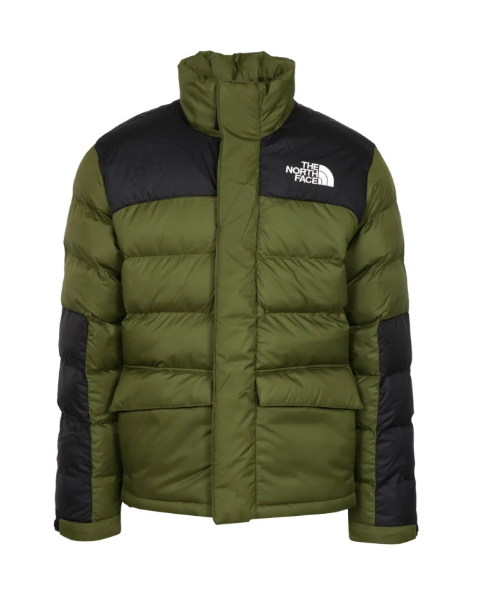 Утепленная куртка Limbara The North Face, зеленый
Утепленная куртка Limbara The North Face, зеленый