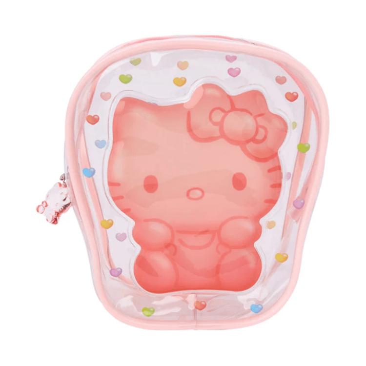 Sanrio Поливинилхлоридный кошелёк для монет женский розовый, Pink
Sanrio Поливинилхлоридный кошелёк для монет женский розовый, Pink
