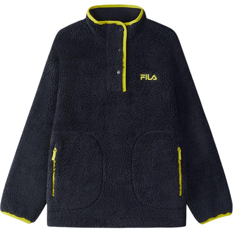 Унисекс свитшот FILA, синий
Унисекс свитшот FILA, синий