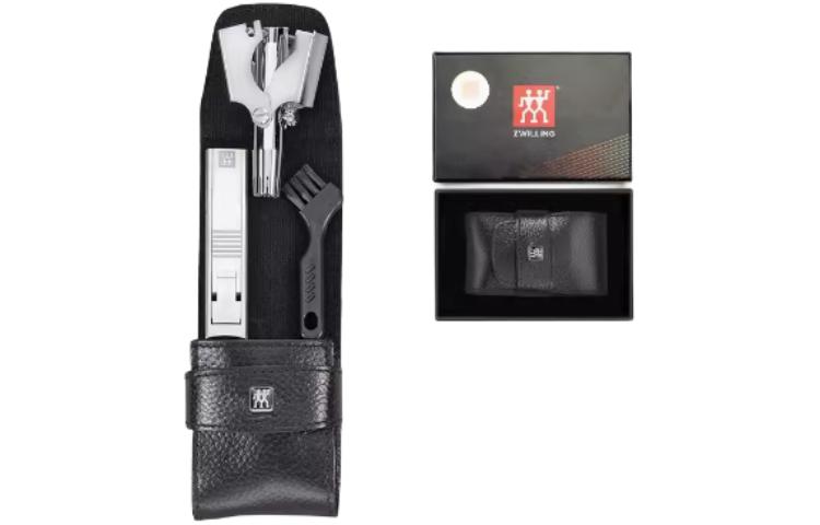 Ножницы, набор из двух штук ZWILLING, серебро
Ножницы, набор из двух штук ZWILLING, серебро