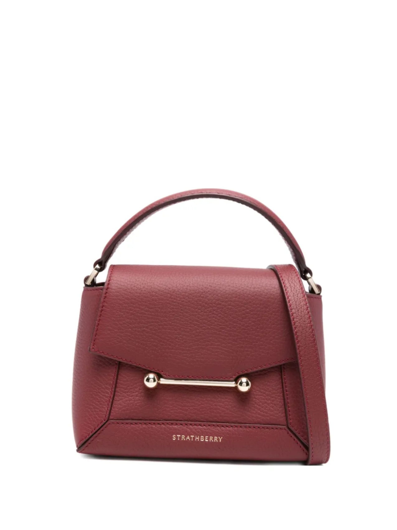 Мозаичная кожа Сумка-тоут из мозаичной кожи Strathberry, красный
Мозаичная кожа Сумка-тоут из мозаичной кожи Strathberry, красный