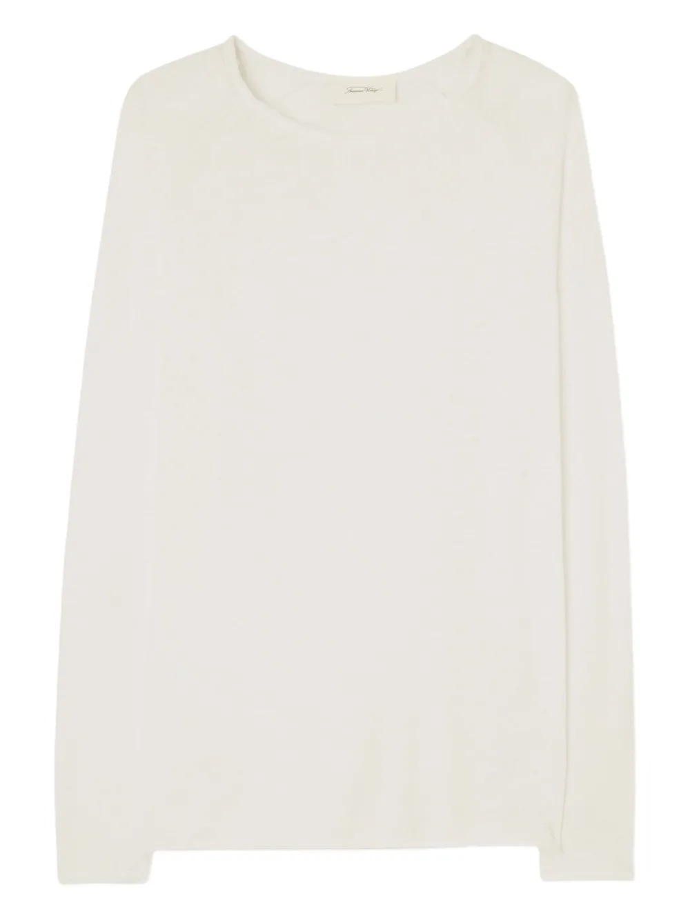 Футболка Sonoma с длинными рукавами American Vintage, белый
Футболка Sonoma с длинными рукавами American Vintage, белый