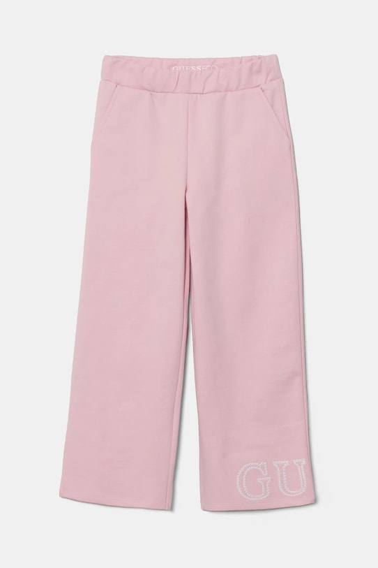 Детские брюки Guess, розовый
Детские брюки Guess, розовый