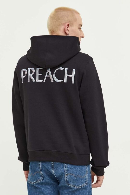Толстовка adidas Originals Preach, черный
Толстовка adidas Originals Preach, черный
