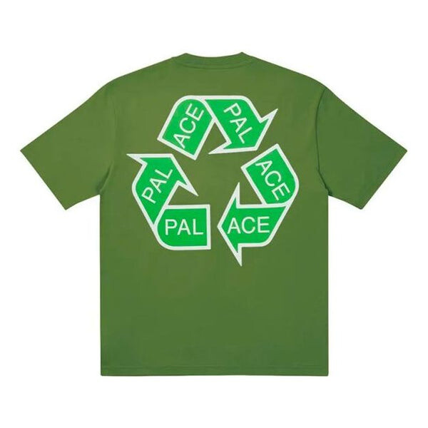 Футболка PALACE P Cycle TShirt Triangle Back Logo Short Sleeve Unisex Green, зеленый 
Футболка PALACE P Cycle TShirt Triangle Back Logo Short Sleeve Unisex Green, зеленый