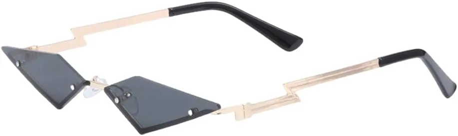 1 шт. Модные солнцезащитные очки без оправы для женщин и мужчин, защита от УФ-излучения UV400, стильный винтажный уличный дизайн, узкие очки WNCKSQ, A-c01
1 шт. Модные солнцезащитные очки без оправы для женщин и мужчин, защита от УФ-излучения UV400, стильный винтажный уличный дизайн, узкие очки WNCKSQ, A-c01