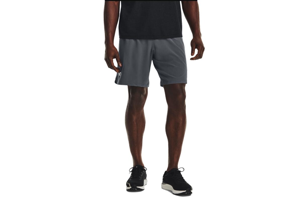 Спортивные шорты мужские Pitch Grey Under Armour, серый
Спортивные шорты мужские Pitch Grey Under Armour, серый