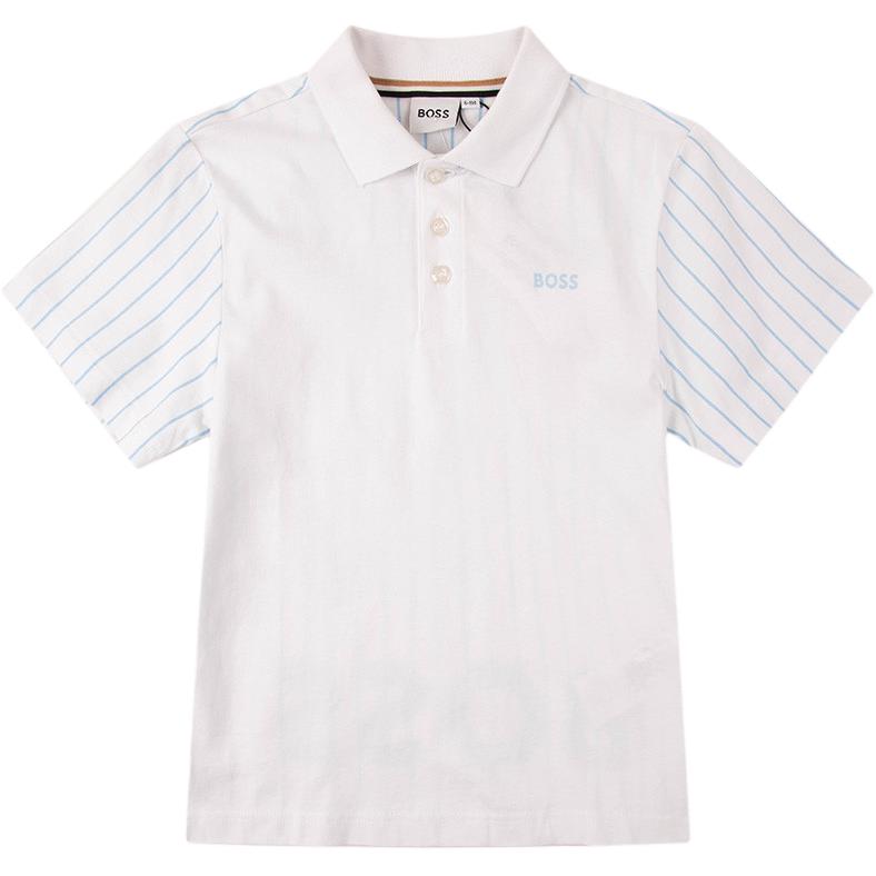 Детские поло HUGO BOSS, белый
Детские поло HUGO BOSS, белый