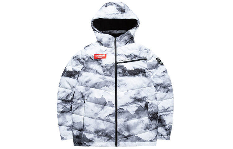 Variety Training Collection Пуховик мужской белый Anta
Variety Training Collection Пуховик мужской белый Anta