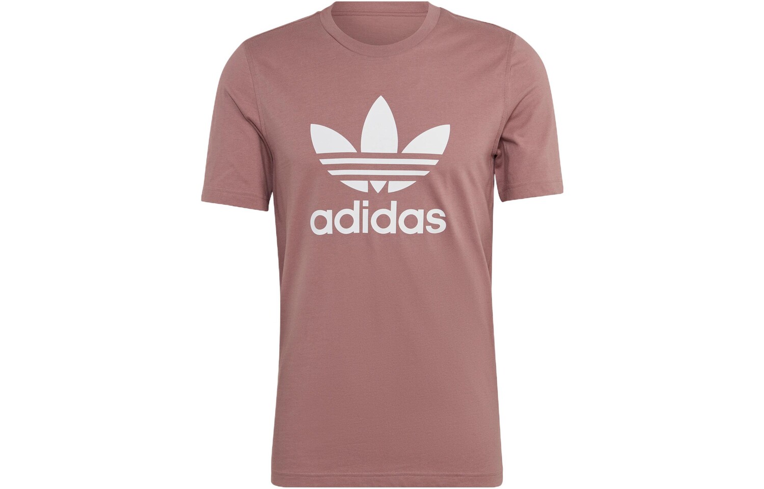 Adidas Originals Мужская футболка, цвет Burgundy
Adidas Originals Мужская футболка, цвет Burgundy