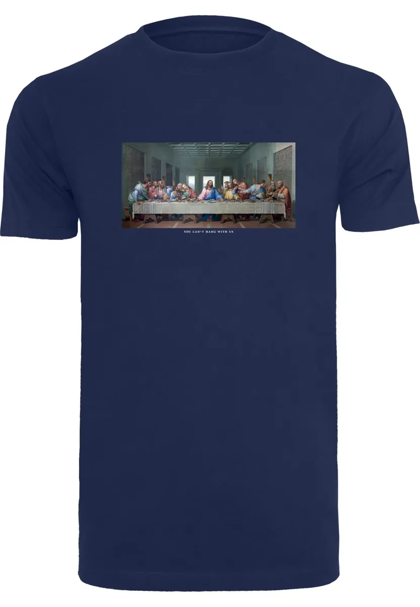 Рубашка с короткими рукавами Mister Tee "Mister Tee Men's Can't Hang With Us Tee" Mistertee, синий
Рубашка с короткими рукавами Mister Tee "Mister Tee Men's Can't Hang With Us Tee" Mistertee, синий