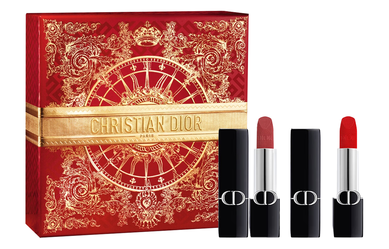 Помады для женщин DIOR
Помады для женщин DIOR