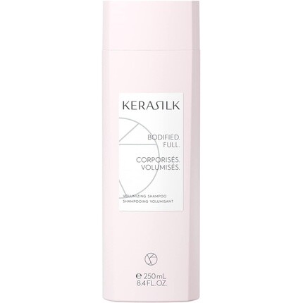 Шампунь для объема Essential Volume для тонких, невесомых волос 250мл, Kerasilk 
Шампунь для объема Essential Volume для тонких, невесомых волос 250мл, Kerasilk