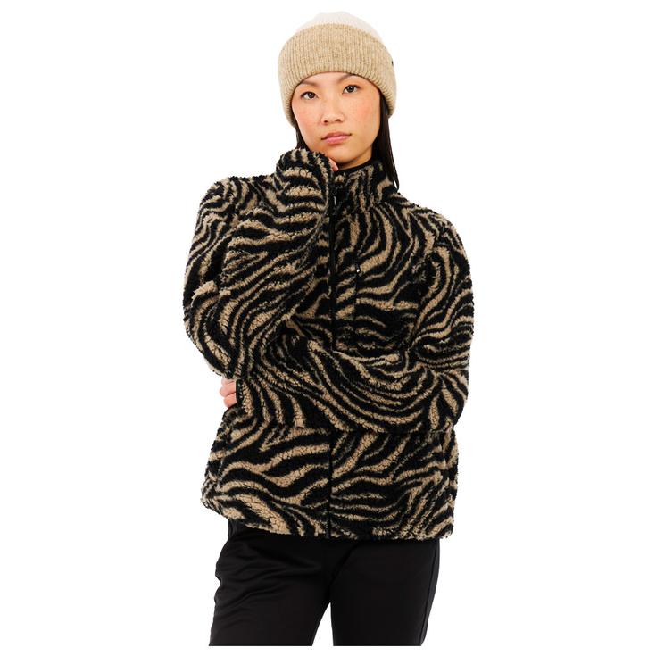 Флисовая куртка prtadele outdoor с застежкой-молнией, цвет бамбук бежевый - s Protest
Флисовая куртка prtadele outdoor с застежкой-молнией, цвет бамбук бежевый - s Protest