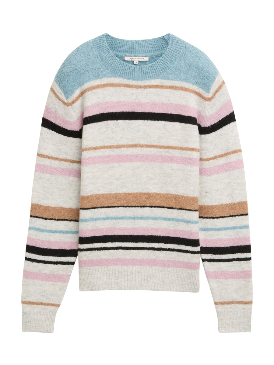 Свитер TOM TAILOR DENIM, Mixed Colors
Свитер TOM TAILOR DENIM, Mixed Colors