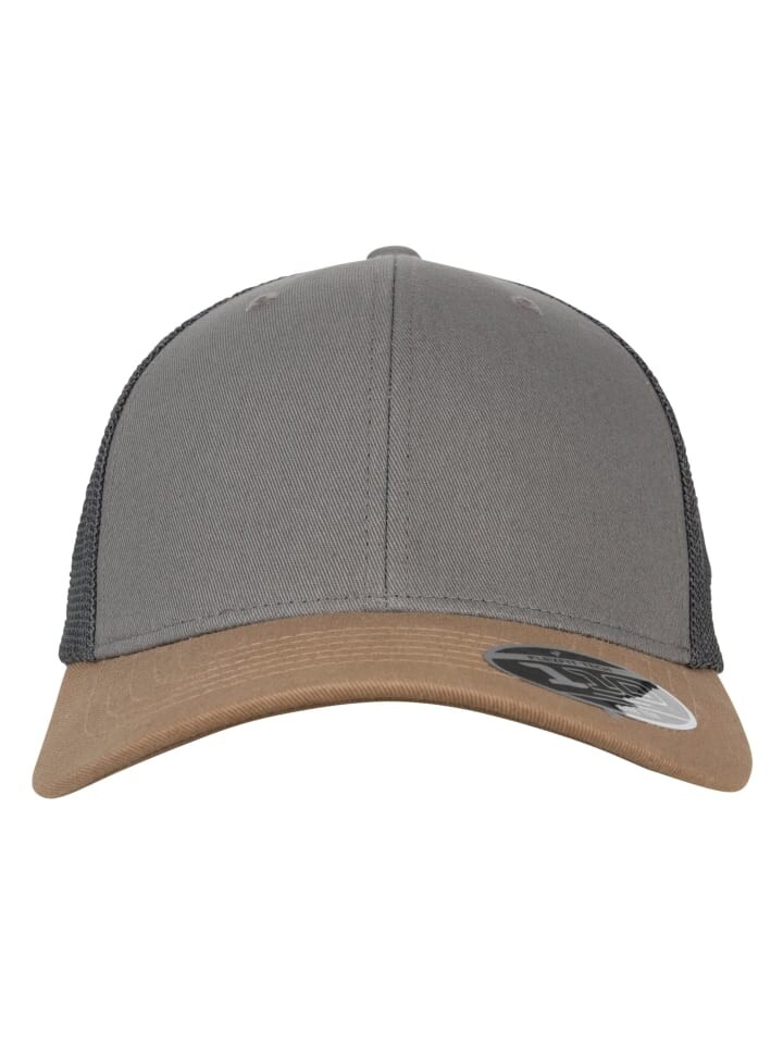 Бейсболка Flexfit Trucker, цвет earth tones
Бейсболка Flexfit Trucker, цвет earth tones