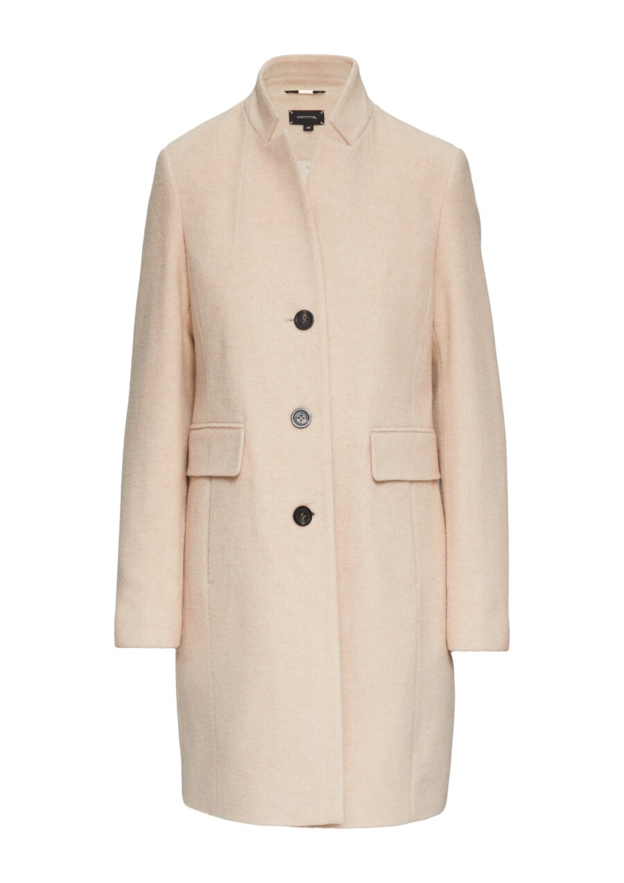 Межсезонное пальто COMMA, светло-бежевый
Межсезонное пальто COMMA, светло-бежевый