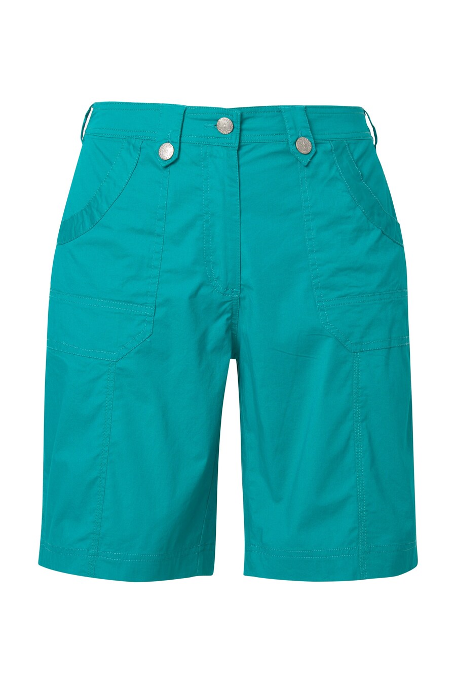 Обычные брюки Ulla Popken, бирюзовый
Обычные брюки Ulla Popken, бирюзовый